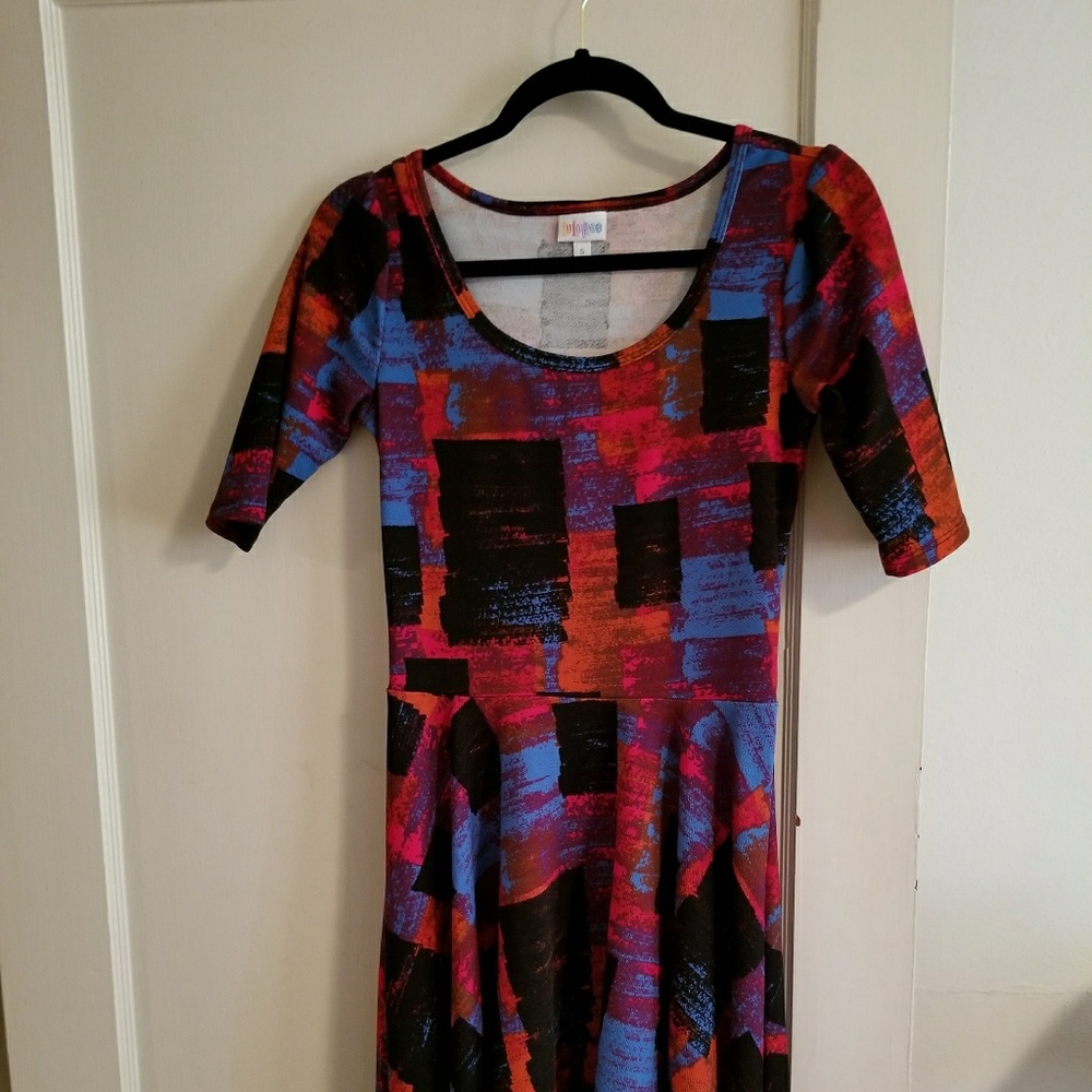 LuLaroe dress